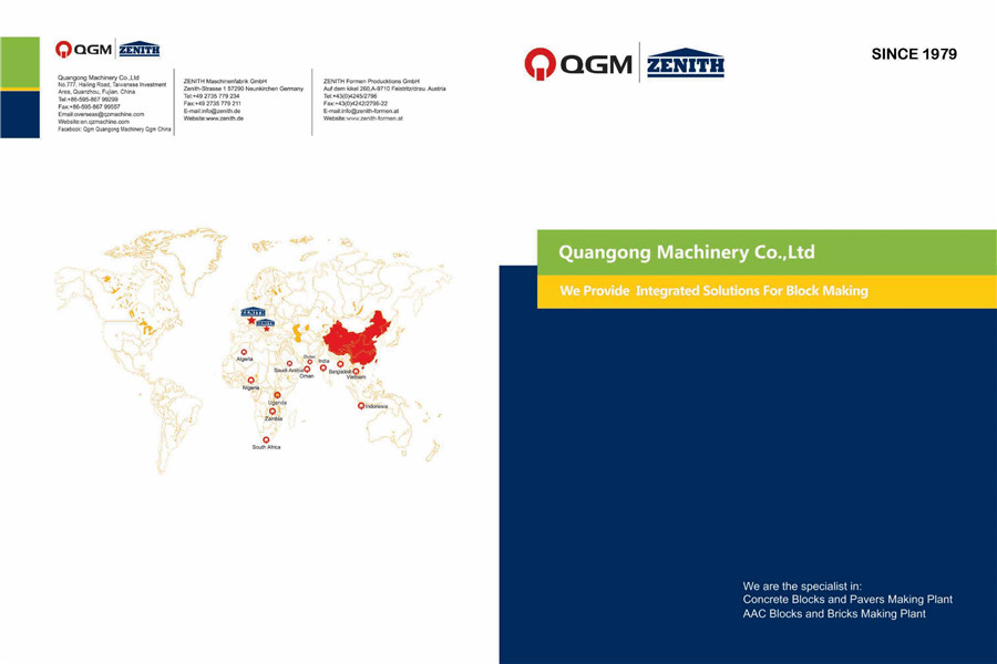 Catalogue des séries QGM QT&ZN