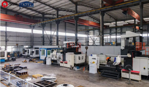 Le système de gestion numérique MES de QGM permet d'accélérer la production de moules à 15 jours