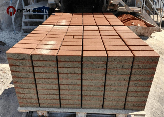 Comment gérer la marque sur la couche supérieure du bloc