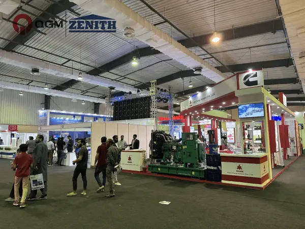 L’équipe QGM fait une bonne apparition à l’ITIF Asia