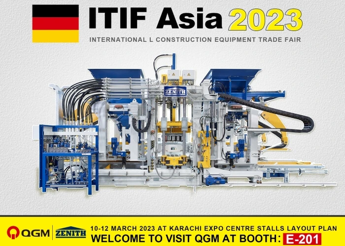 Nous serons présents à ITIF ASIA 2023