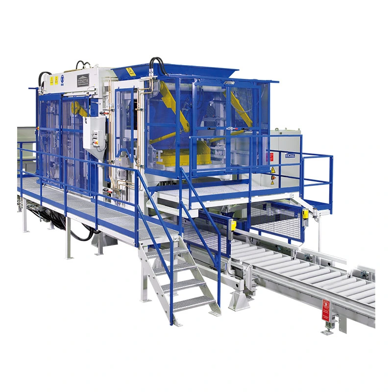 Faites-vous savoir comment Hollow Block Machine mène la nouvelle tendance de développement dans l'industrie des matériaux de construction