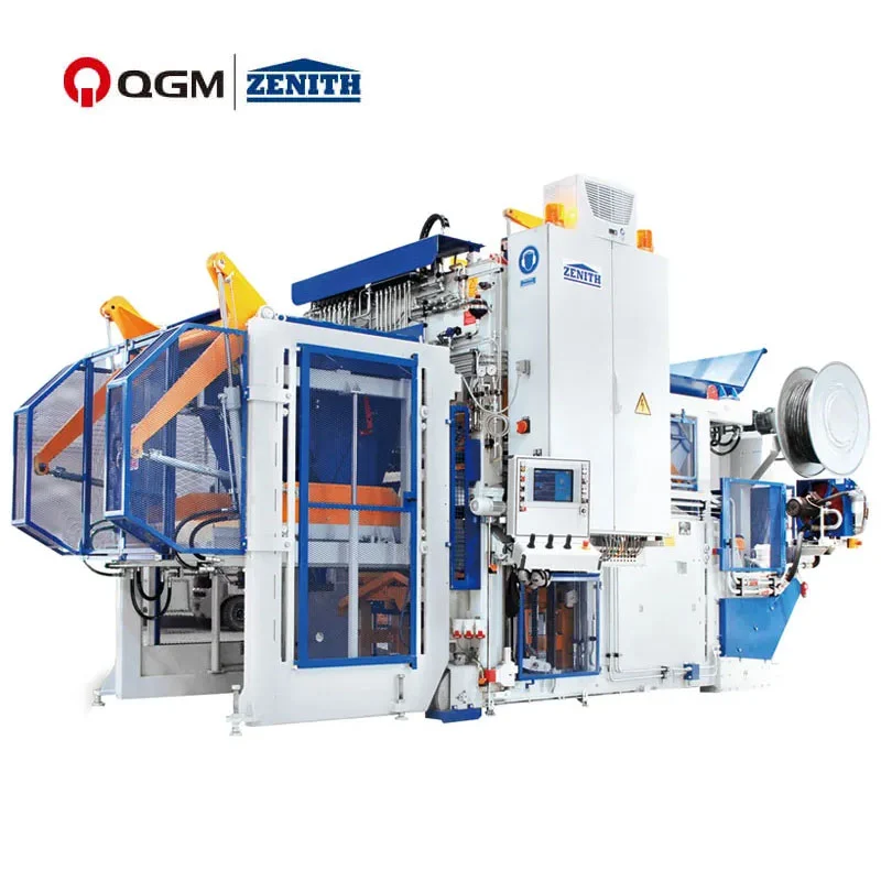 Comment utiliser la machine à blocs sans palette?