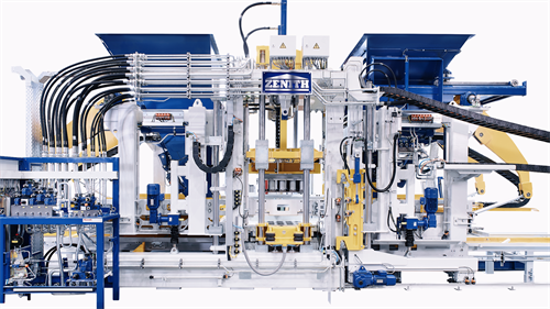 Comment maintenir la machine de fabrication de brique QGM?