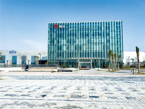 Quangong Machinery Co., Ltd. a été sélectionnée comme premier groupe d'entreprises pilotes pour la transformation numérique des petites et moyennes entreprises de la ville de Quanzhou
