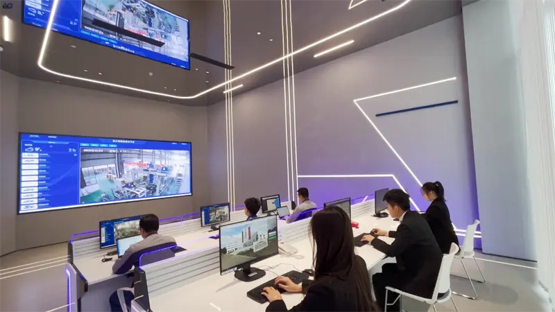 QGM Machinery : Cultiver profondément son activité principale depuis plus de 40 ans, être à la pointe de l'innovation et se développer à l'échelle mondiale dans une perspective internationale.