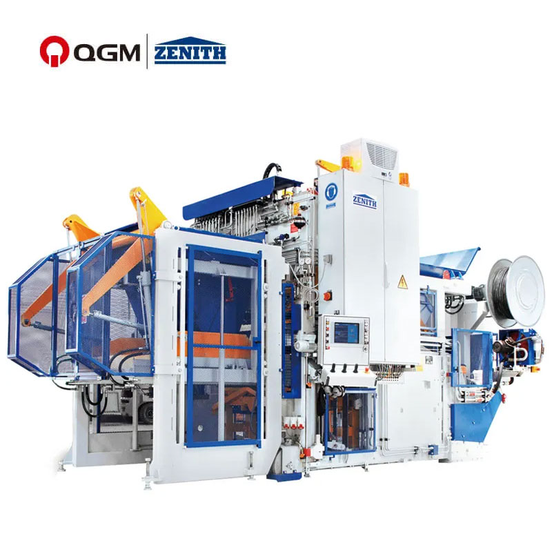 Quels sont les avantages de la machine de fabrication de briques creuses ?