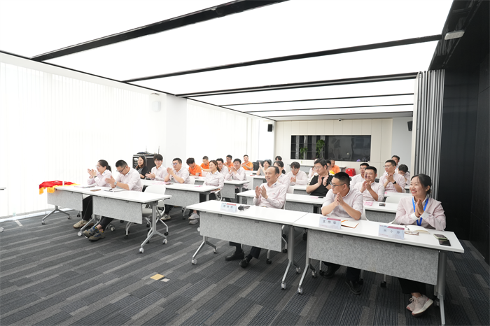 La loterie des propositions d'amélioration du deuxième trimestre du QGM 2025 s'est terminée avec succès