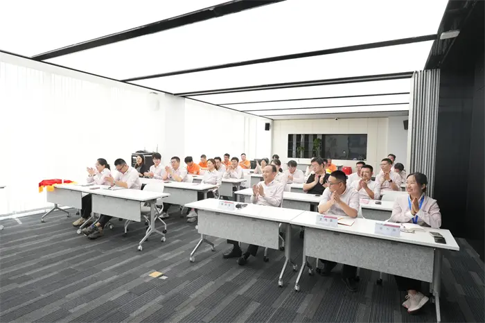 La loterie des propositions d'amélioration du deuxième trimestre du QGM 2025 s'est terminée avec succès