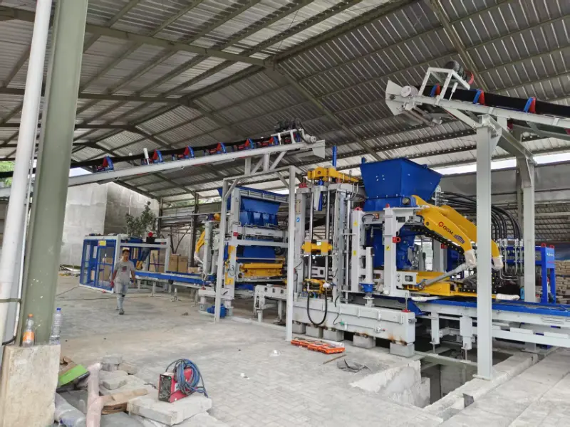 Ingénierie allemande + adaptation à l’Asie du Sud-Est : une révolution dans l’industrie de la fabrication de briques