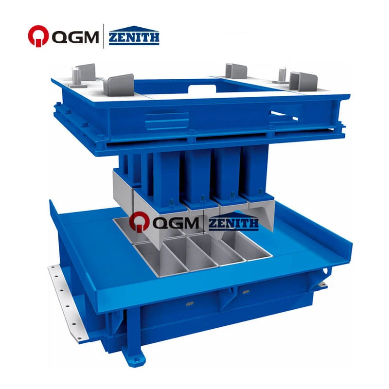 Quel rôle le traitement thermique joue-t-il dans la durabilité des moules des machines à blocs ?