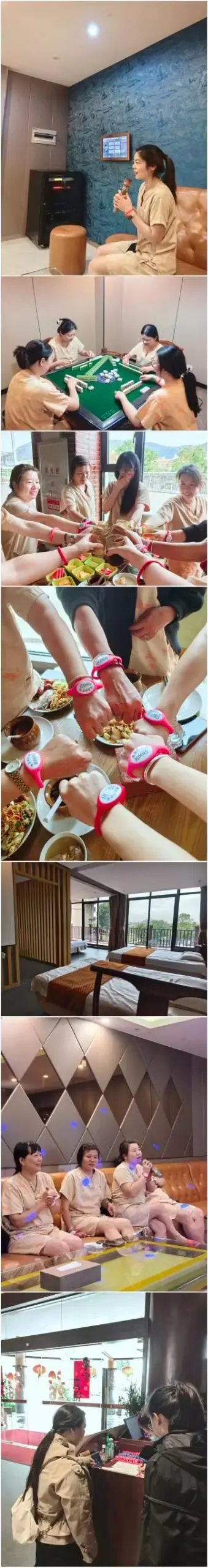 Quangong Machinery Co., Ltd. : Célébrer le rayonnement des femmes : une « Journée de la Déesse » réconfortante s'achève avec succès