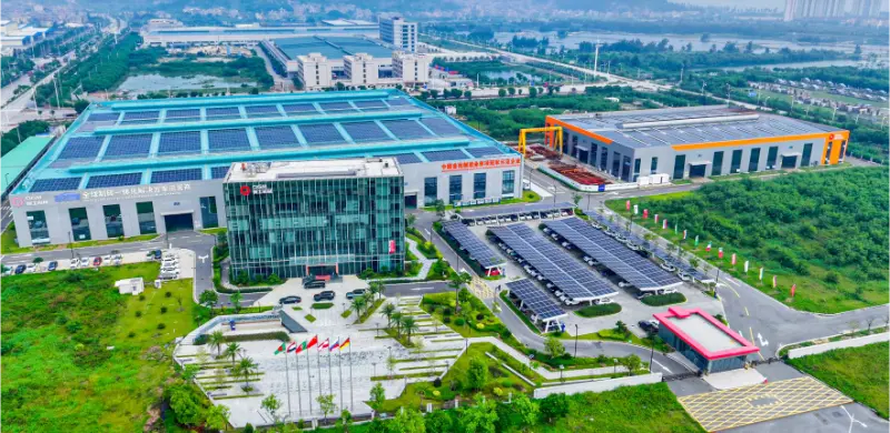 Quangong Machinery Co., Ltd. conclut avec succès sa proposition d'amélioration du deuxième trimestre