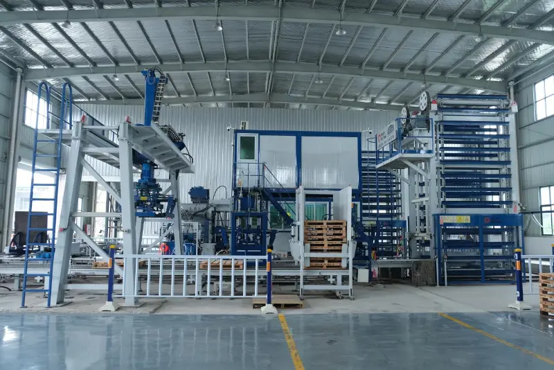 Comment choisir un fabricant fiable de machines de fabrication de blocs intégrées