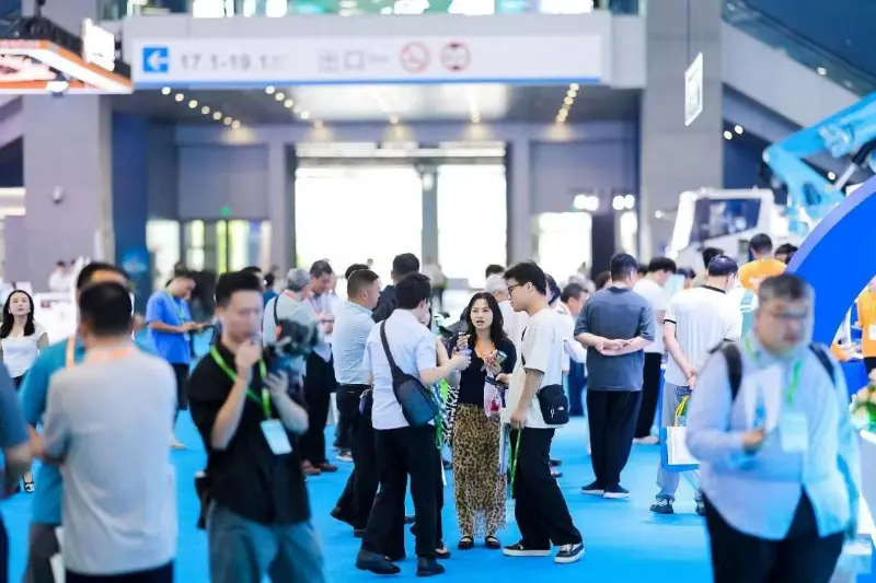 QGM présente des solutions de blocs de béton intelligentes et vertes à la China International Concrete Expo 2026