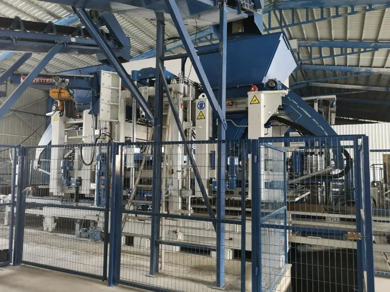 Pourquoi les machines automatiques de fabrication de blocs QGM jouissent de la confiance sur les marchés mondiaux