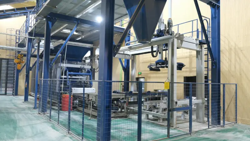 Comment les machines à blocs QGM répondent aux défis de production en Asie du Sud-Est