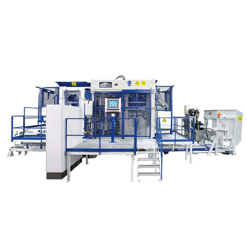Machine de fabrication de blocs