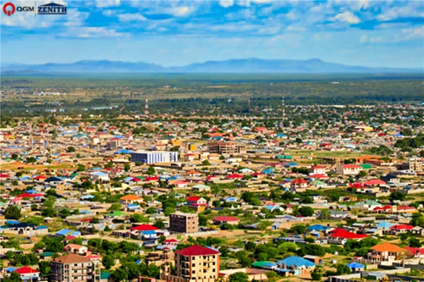 Apporter les éléments de base de la meilleure qualité au pays le plus jeune du monde