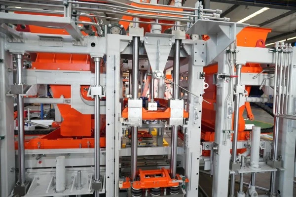 Grass Paver Permeable Molding Machine