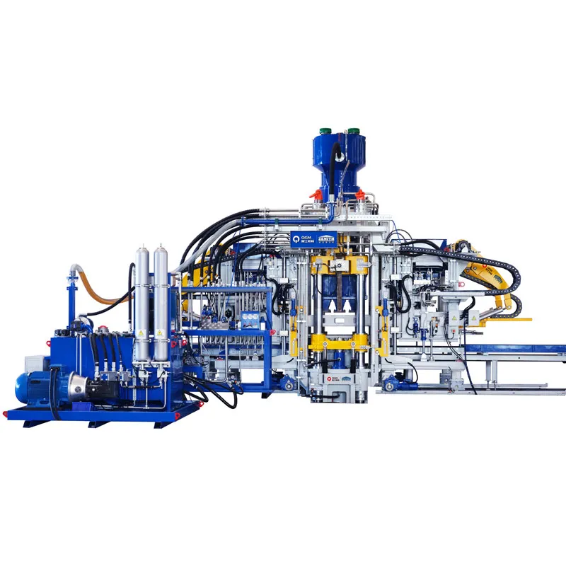 Machine de formage humide de bordures de trottoir